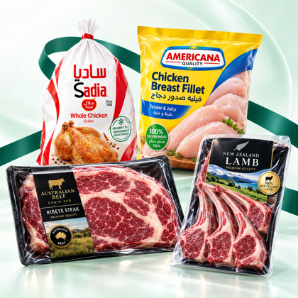 Meat & Poultry