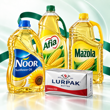 Oils & Fats