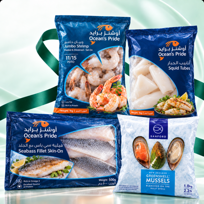Seafood