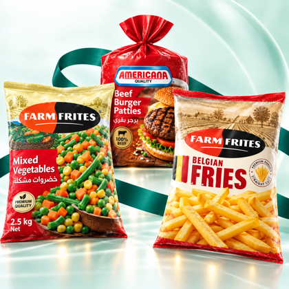Frozen Foods
